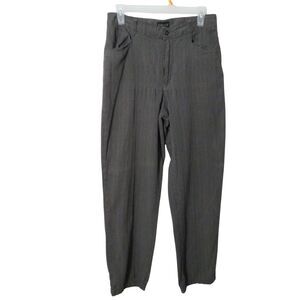 Gray Stretch Lee Rider Pants for Women Size 10, Business Casual for the Office